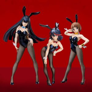 kill la kill ryuko matoi bunny ver scale figure ()