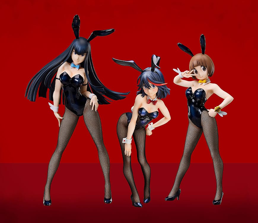 kill la kill ryuko matoi bunny ver scale figure ()