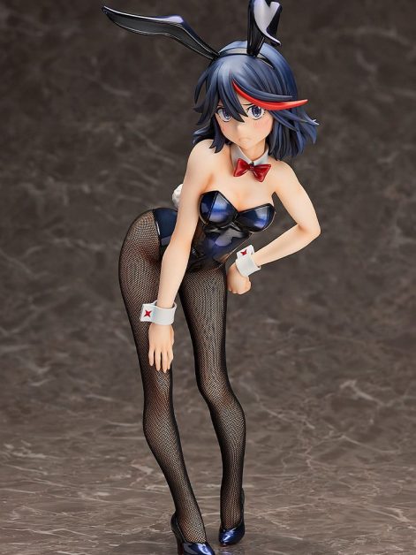 kill la kill ryuko matoi bunny ver scale figure main