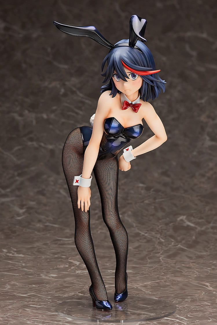 kill la kill ryuko matoi bunny ver scale figure main