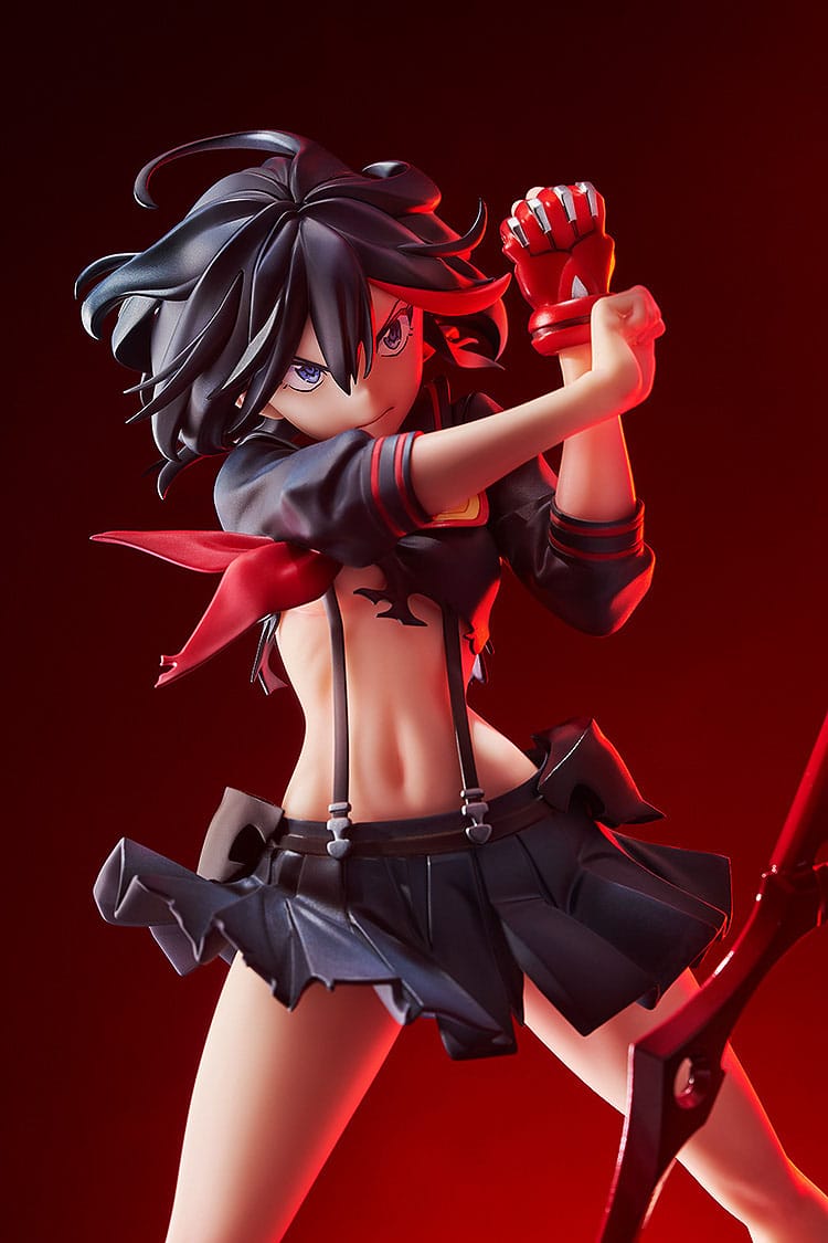 kill la kill ryuko matoi transformation ver scale figure ()
