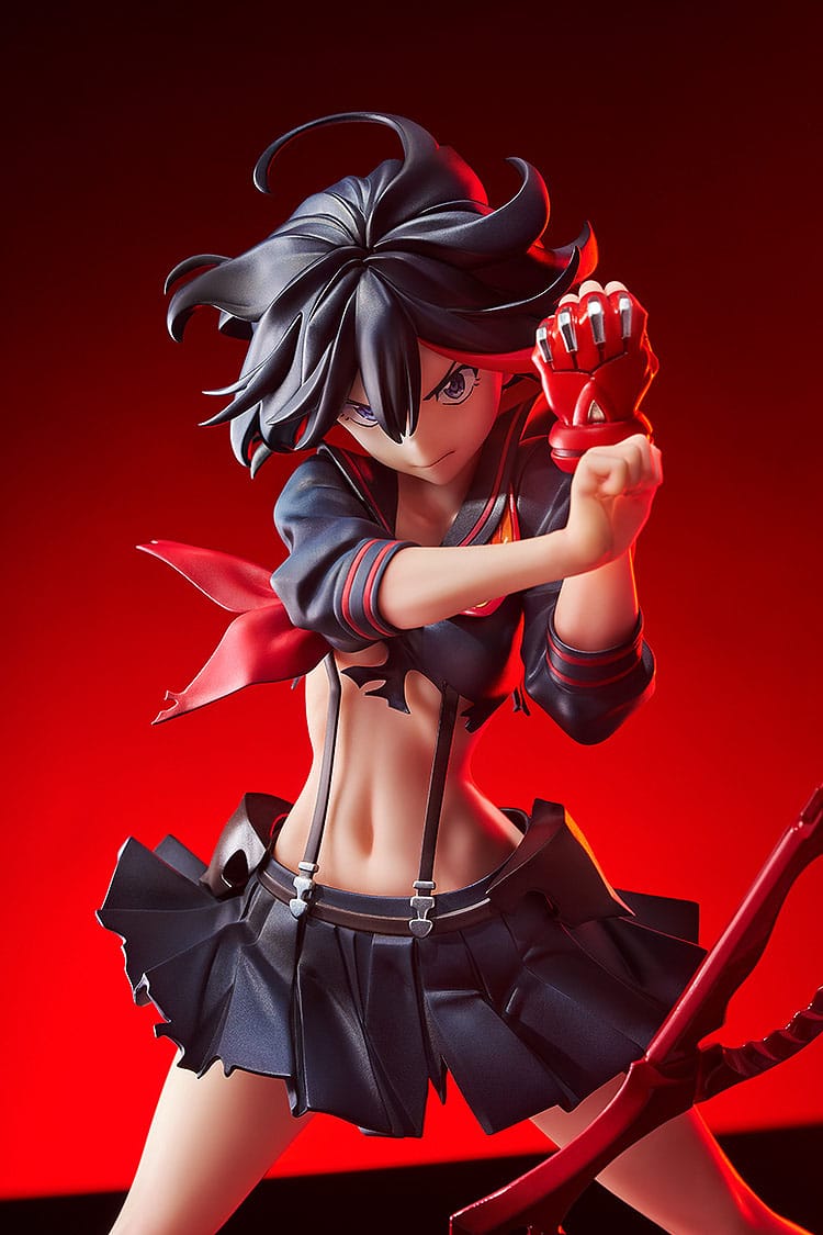 kill la kill ryuko matoi transformation ver scale figure ()