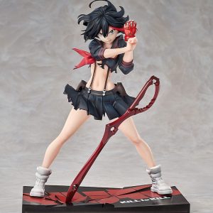 kill la kill ryuko matoi transformation ver scale figure ()