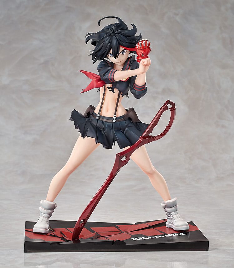 kill la kill ryuko matoi transformation ver scale figure ()