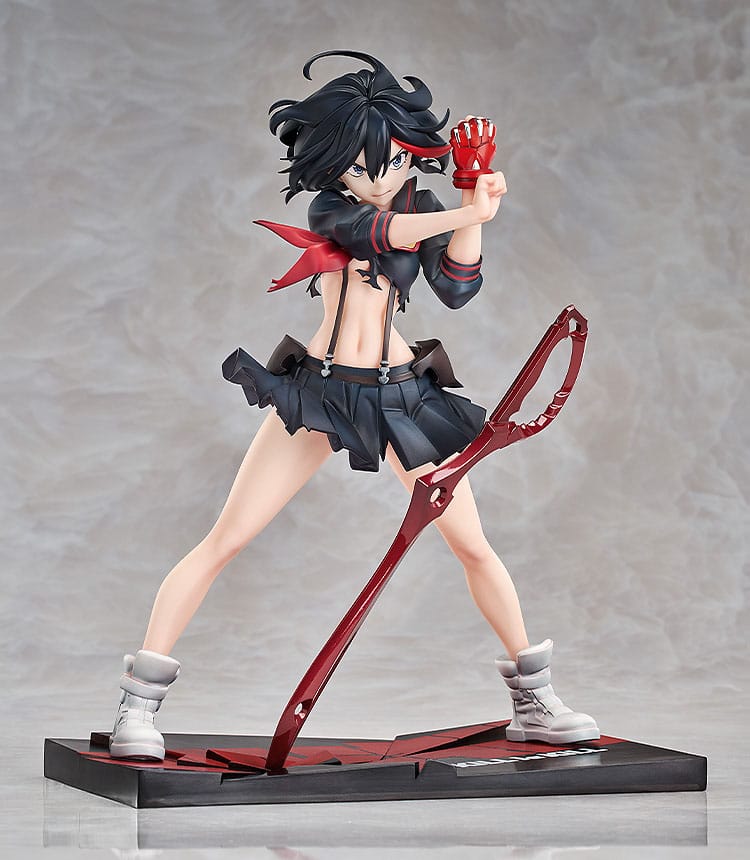 kill la kill ryuko matoi transformation ver scale figure ()
