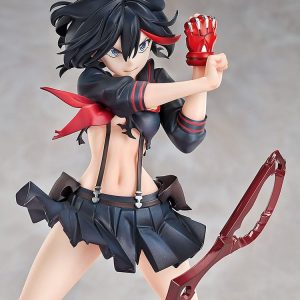 kill la kill ryuko matoi transformation ver scale figure ()