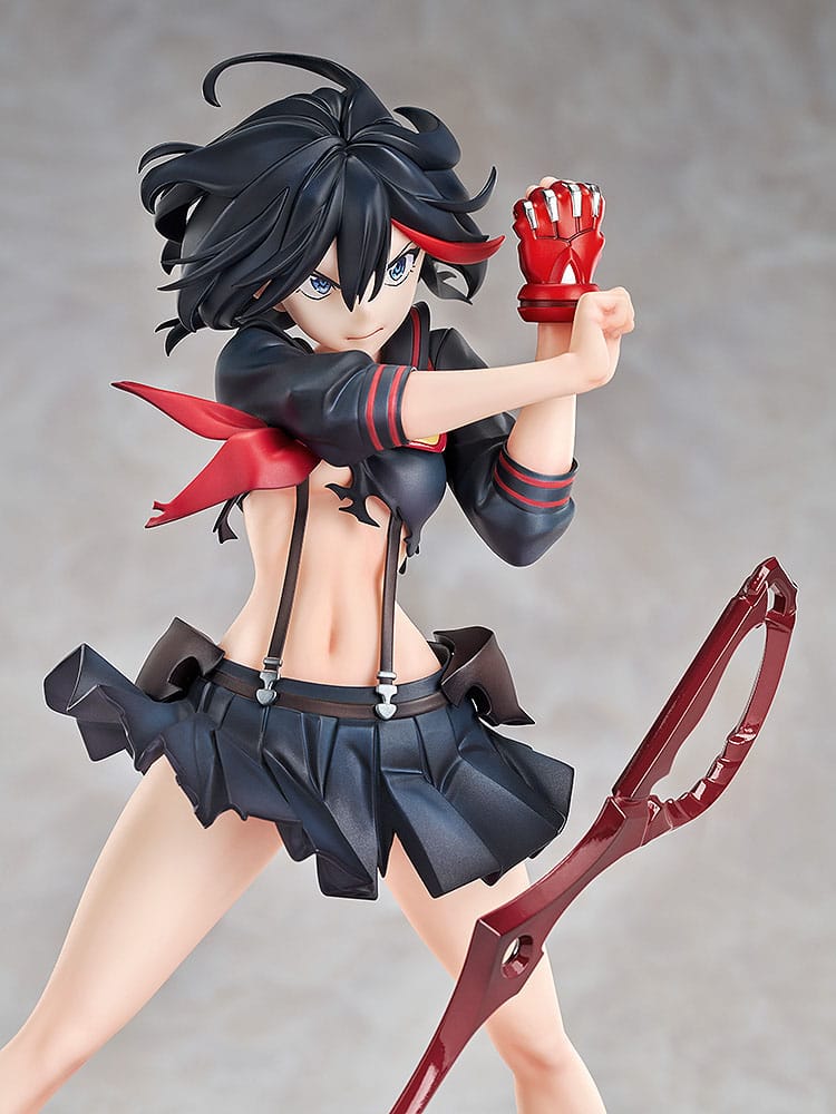 kill la kill ryuko matoi transformation ver scale figure ()