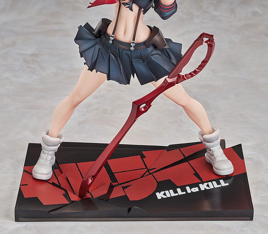 kill la kill ryuko matoi transformation ver scale figure ()