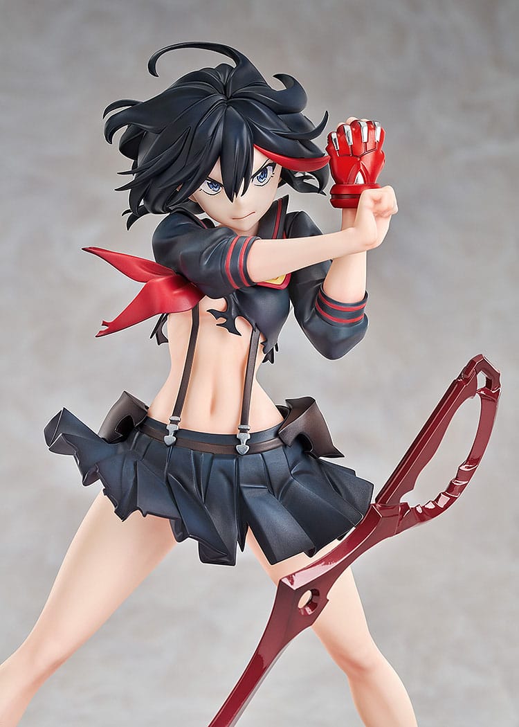kill la kill ryuko matoi transformation ver scale figure ()