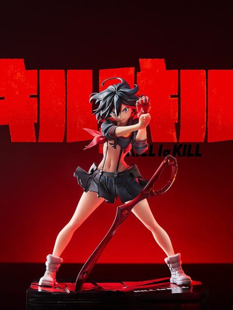 kill la kill ryuko matoi transformation ver scale figure main