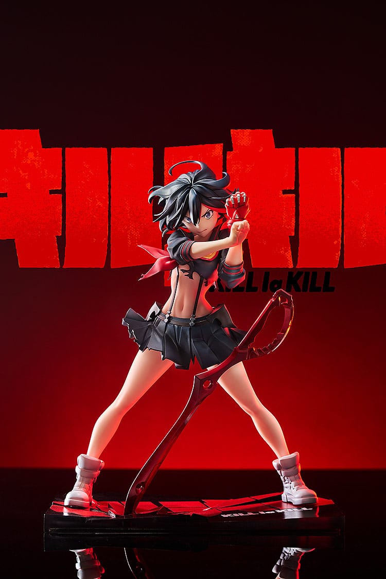 kill la kill ryuko matoi transformation ver scale figure main