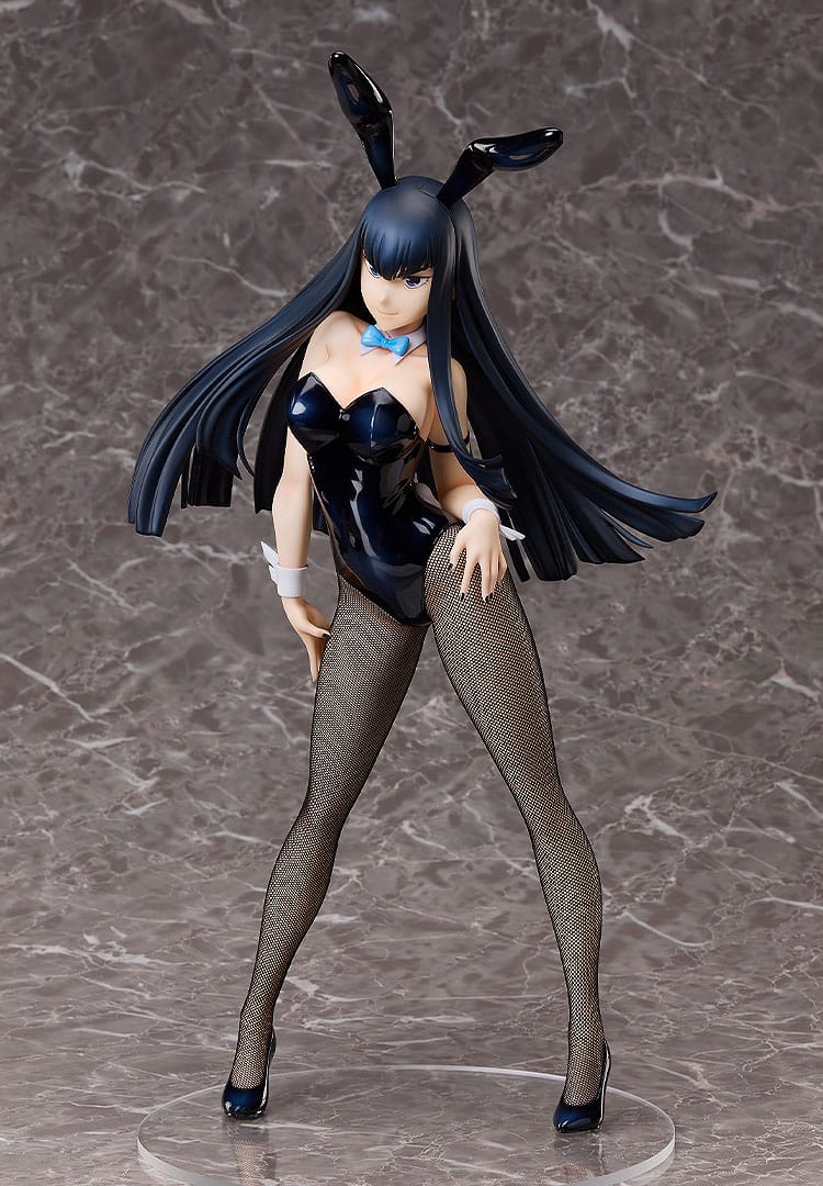 kill la kill satsuki kiryuin bunny ver scale figure ()