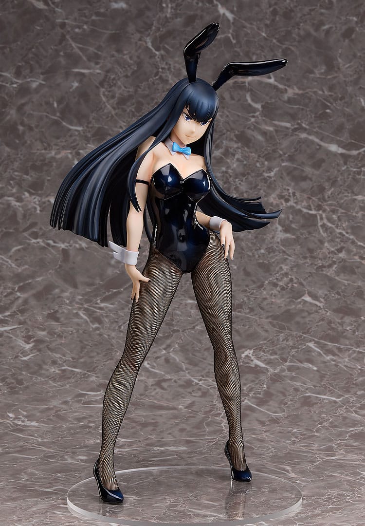kill la kill satsuki kiryuin bunny ver scale figure ()