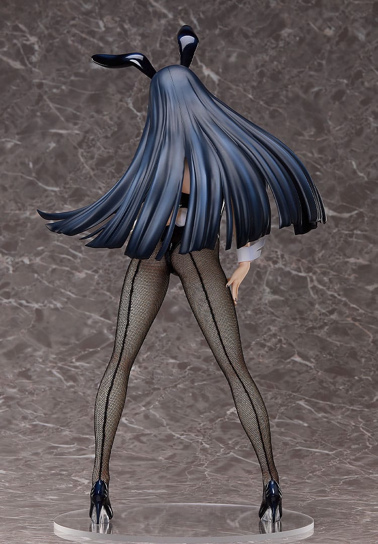 kill la kill satsuki kiryuin bunny ver scale figure ()