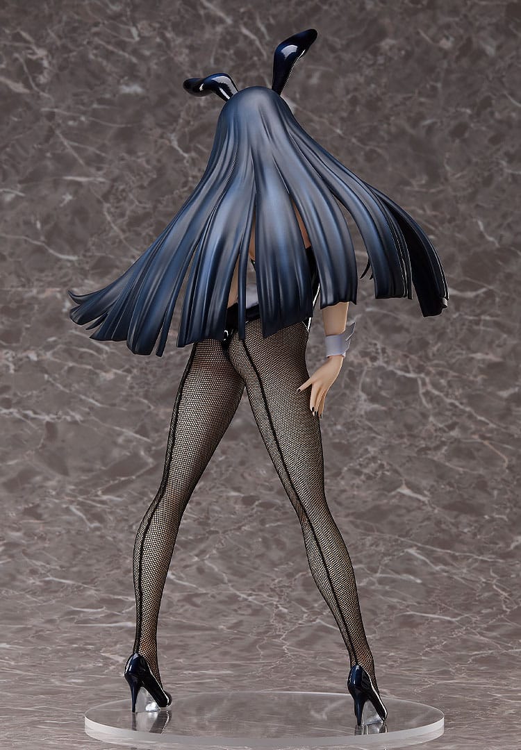 kill la kill satsuki kiryuin bunny ver scale figure ()