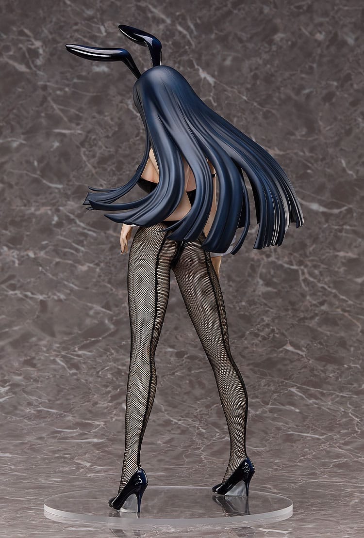 kill la kill satsuki kiryuin bunny ver scale figure ()