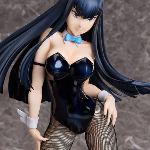kill la kill satsuki kiryuin bunny ver scale figure ()