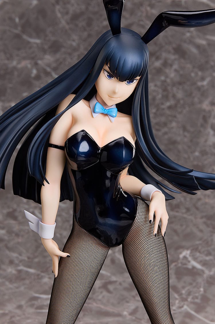 kill la kill satsuki kiryuin bunny ver scale figure ()