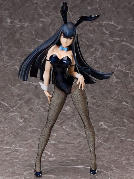 kill la kill satsuki kiryuin bunny ver scale figure main