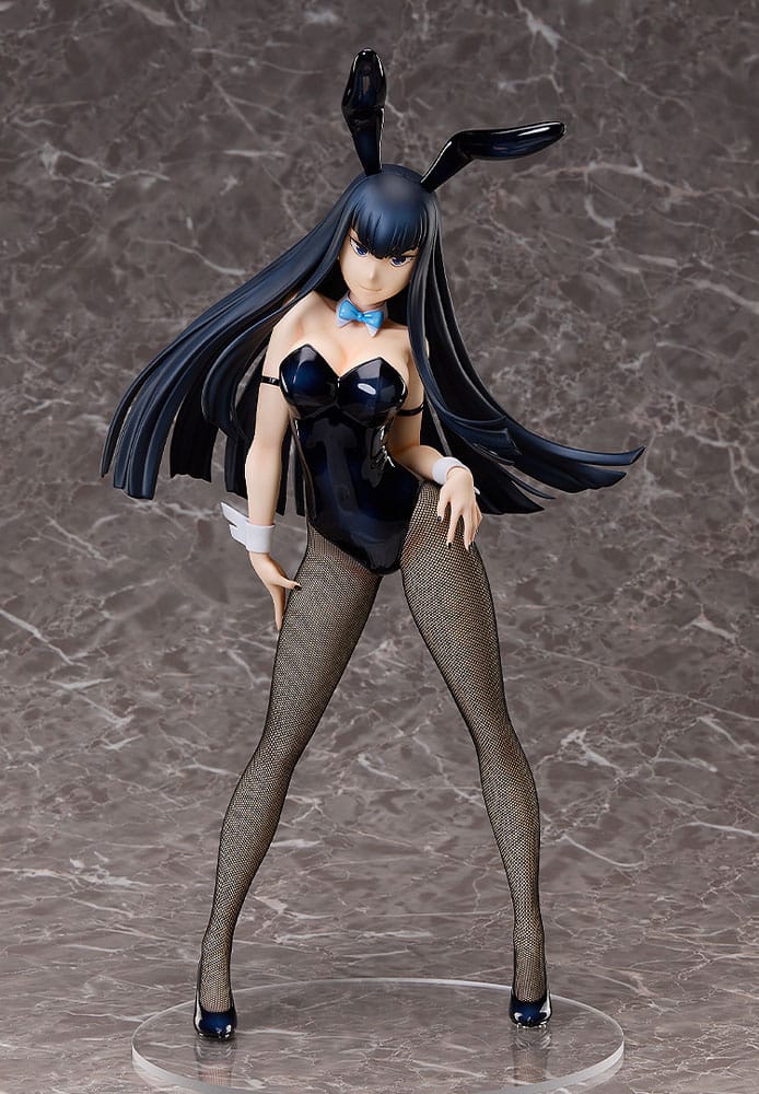kill la kill satsuki kiryuin bunny ver scale figure main