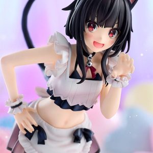 konosuba gods blessing on this wonderful world megumin light novel catgirl maid ver ()