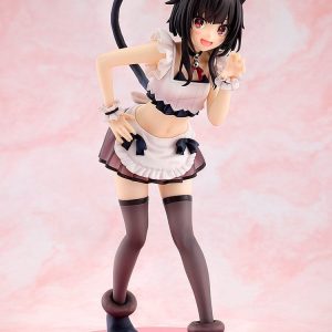 konosuba gods blessing on this wonderful world megumin light novel catgirl maid ver ()