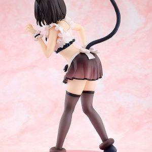 konosuba gods blessing on this wonderful world megumin light novel catgirl maid ver ()