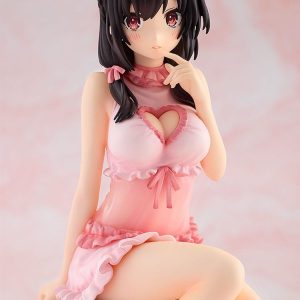 konosuba gods blessing on this wonderful world yunyun light novel negligee ver ()