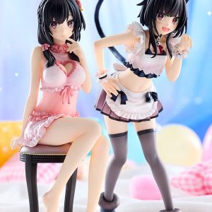 konosuba gods blessing on this wonderful world yunyun light novel negligee ver ()