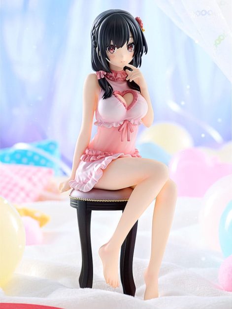 konosuba gods blessing on this wonderful world yunyun light novel negligee ver main