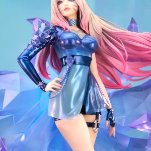 league of legends k da all out ahri scale figure main