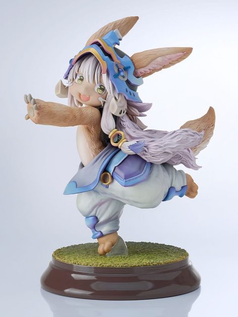made in abyss the golden city of the scorching nanachi new outfit ver scale figure main