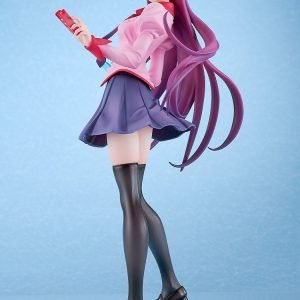 monogatari series hitagi senjyogahara remaster project scale figure ()