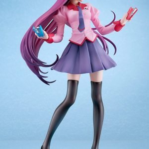 monogatari series hitagi senjyogahara remaster project scale figure ()