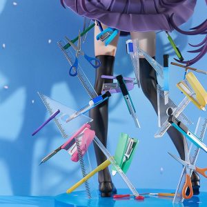 monogatari series hitagi senjyogahara remaster project scale figure ()