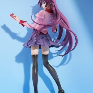 monogatari series hitagi senjyogahara remaster project scale figure ()