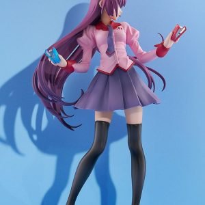 monogatari series hitagi senjyogahara remaster project scale figure ()