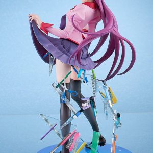 monogatari series hitagi senjyogahara remaster project scale figure ()
