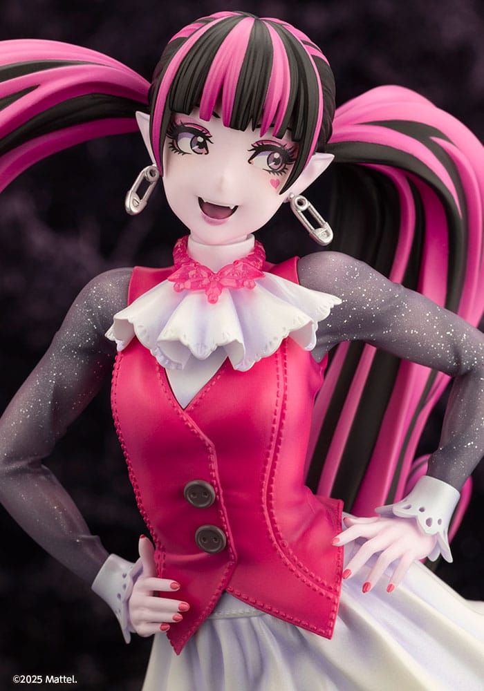 monster high draculaura scale figure ()