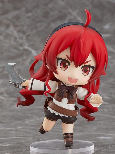 mushoku tensei jobless reincarnation eris boreas greyrat nendoroid ()