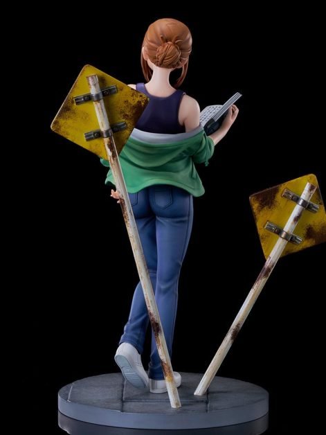 mysterious disappearances sumireko ogawa non scale figure ()