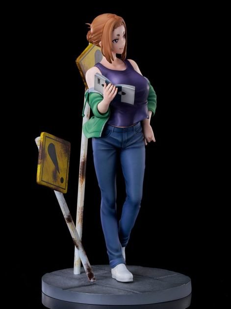 mysterious disappearances sumireko ogawa non scale figure ()