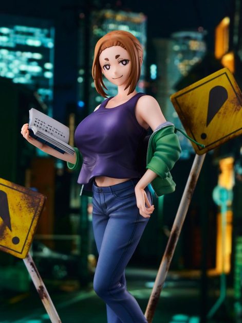 mysterious disappearances sumireko ogawa non scale figure ()