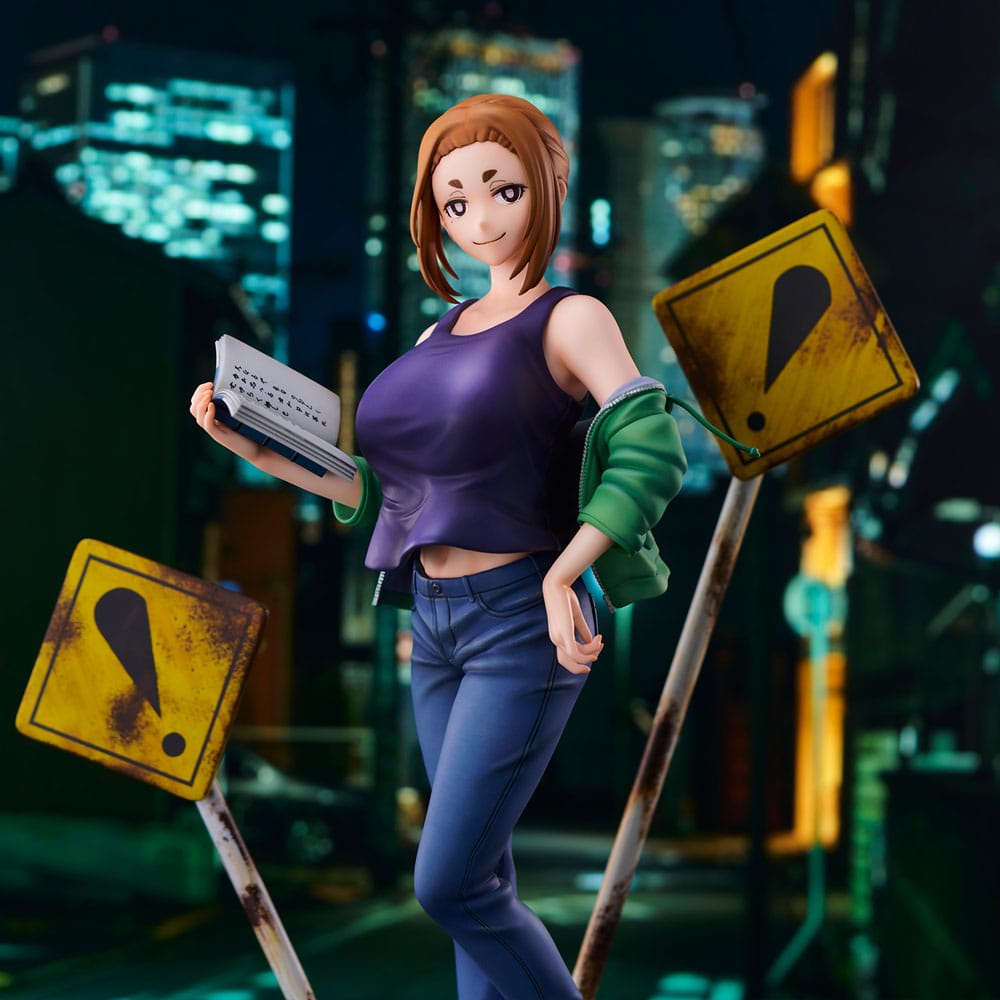 mysterious disappearances sumireko ogawa non scale figure ()