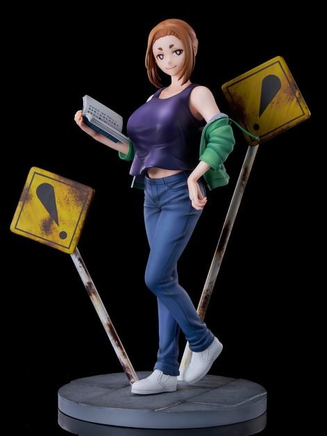 mysterious disappearances sumireko ogawa non scale figure main