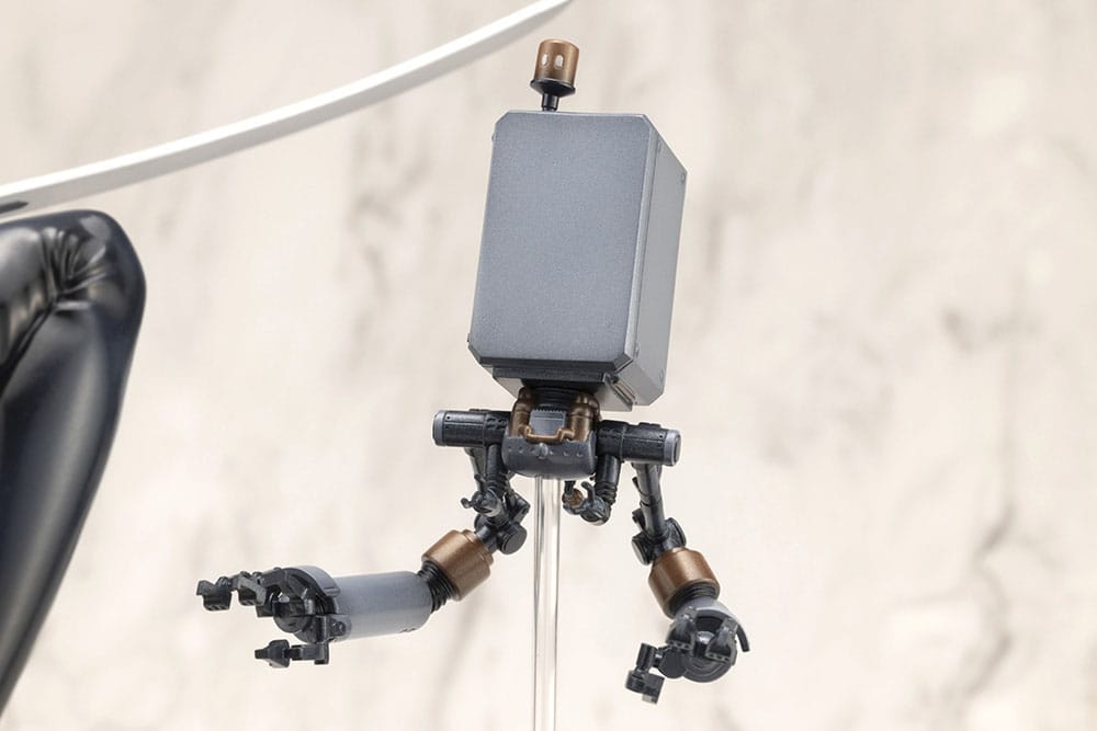 nier automata ver a artfx j no type b b scale figure ()