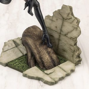 nier automata ver a artfx j no type b b scale figure ()