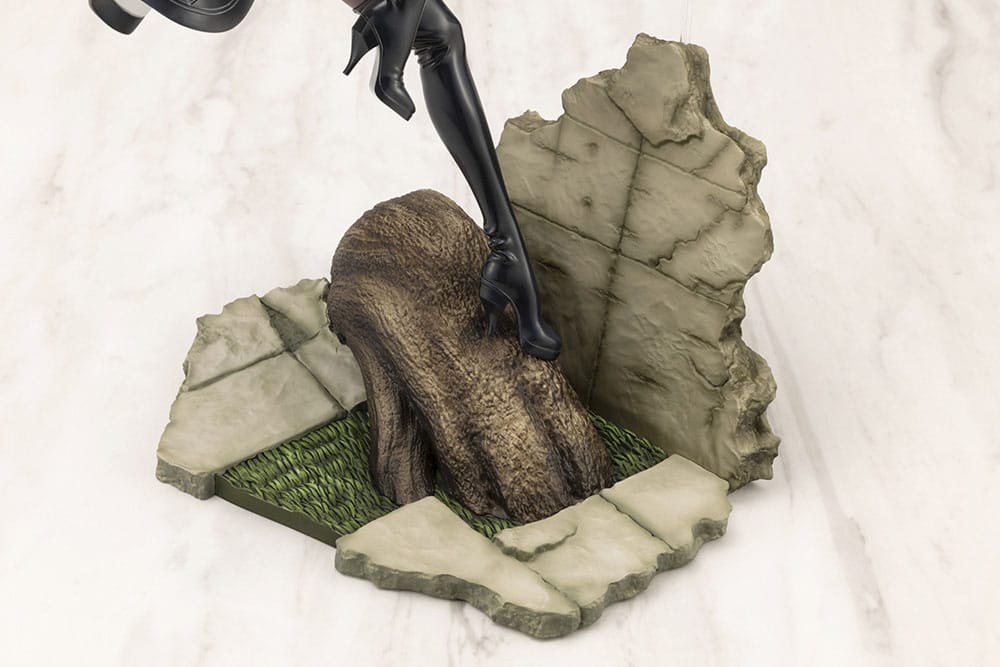 nier automata ver a artfx j no type b b scale figure ()