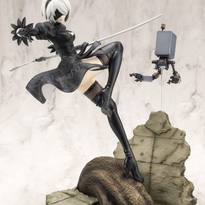 nier automata ver a artfx j no type b b scale figure main