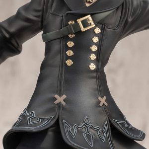 nier automata ver a artfx j no type s s scale figure ()